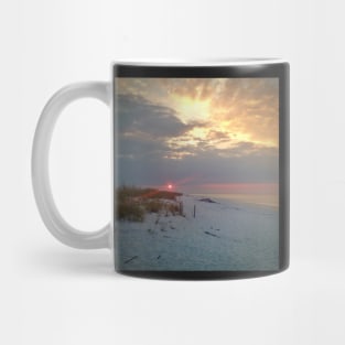 Sunrise over the Gulf Mug